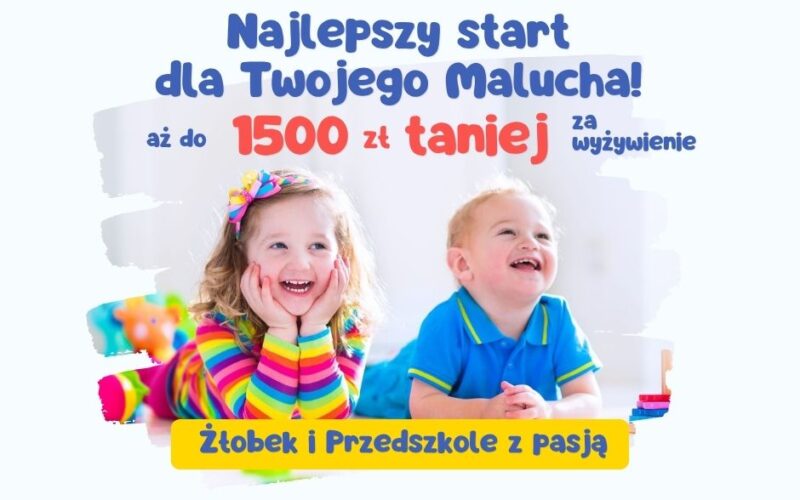 Przedszkole promocja rektutacyjna 2025 2026 rok